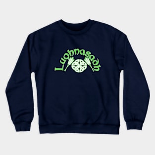 Lughnasadh Irish Celtic Harvest Festival Crewneck Sweatshirt